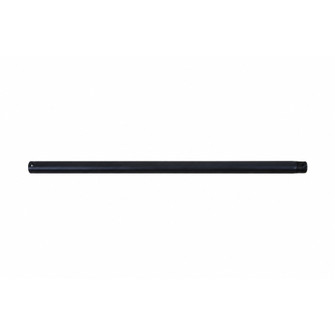 Ceiling Fan Downrod 24''- Matte Black (670|EDR24MBK)