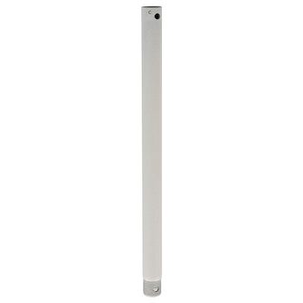 Ceiling Fan Downrod 48''- Matte White (670|E48MWW)