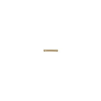 Ceiling Fan Downrod 12''- Brass (670|DE12BR)