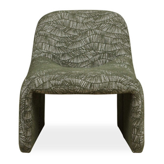 Uttermost Menlo Olive Green Accent Chair (85|53148)