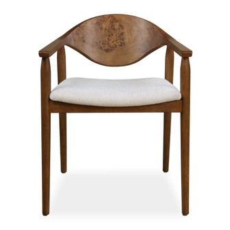 Uttermost Augusta Burl Dining Chair (85|53145)