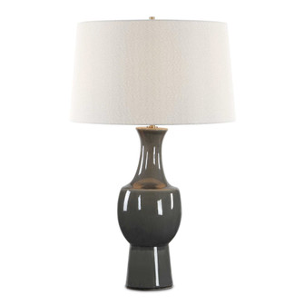 Uttermost Tennille Gray Table Lamp (85|30771)