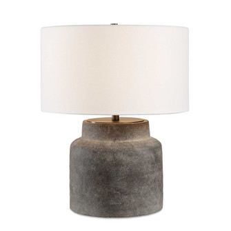 Uttermost Benedet Gray Wash Table Lamp (85|30763)