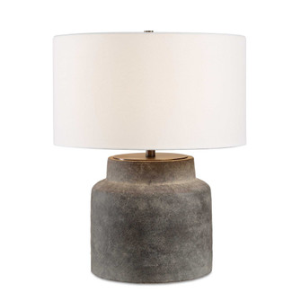 Uttermost Benedet Gray Wash Table Lamp (85|30763)