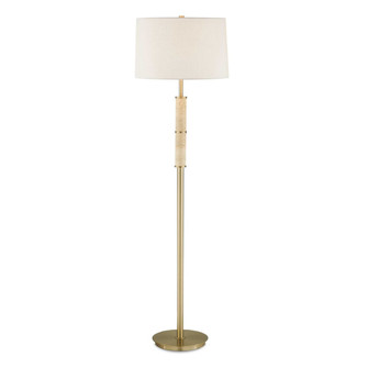 Uttermost Verlaine Travertine Floor Lamp (85|30736-1)