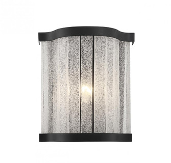 Parkside 1-Light Wall Sconce in Matte Black (641|L9-2900-1-89)