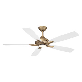 Dyno 52'' LED Ceiling Fan (39|F1000-BBR/ALW)