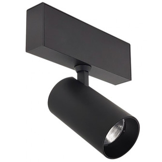 Magnetix Cylinder Spot Light 8-Watts (4450|ML4145-BK)