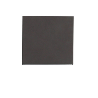 Avenue Outdoor 5'' Square Up/Down 3-CCT LED Wall Sconce in Dark Bronze (4450|AV10002-DBZ)