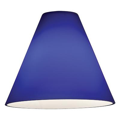 Martini Pendant Glass Shade (7|23104-COB)