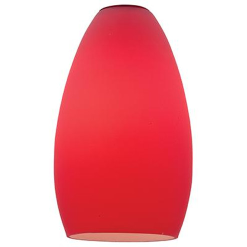 Pendant Glass Shade (7|23112-RED)