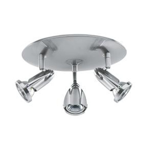 3 Light Adjustable Flush Mount (7|52103-BS)