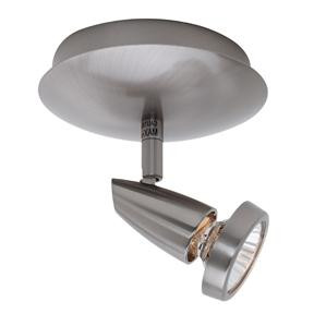 1 Light Adjustable Flush Mount (7|52220-BS)