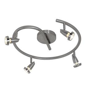 4 Light Adjustable Track (7|52222-BS)