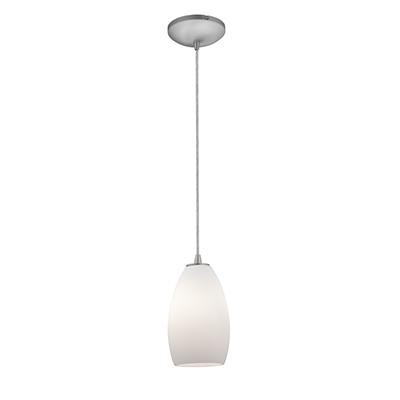 Pendant (7|28012-1C-BS/OPL)