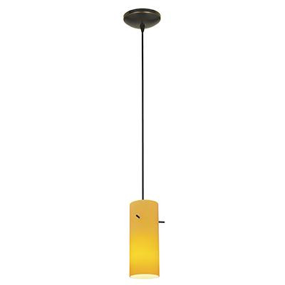Pendant (7|28030-1C-ORB/AMB)