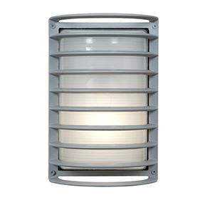 1 Light Outdoor Wall Mount (7|20010MG-SAT/RFR)