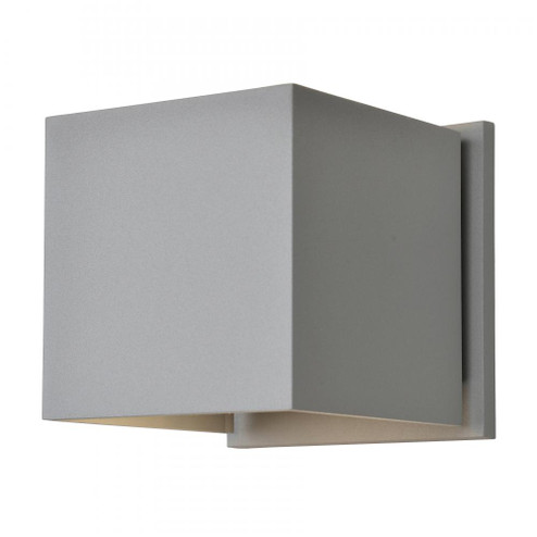 Bi-Directional Outdoor LED Wall Mount (7|20399LEDMG-SAT)