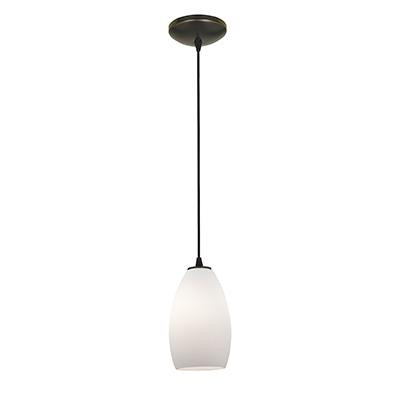 LED Pendant (7|28012-3C-ORB/OPL)