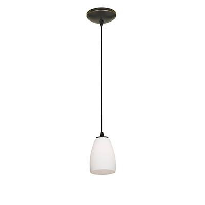 LED Pendant (7|28069-3C-ORB/OPL)