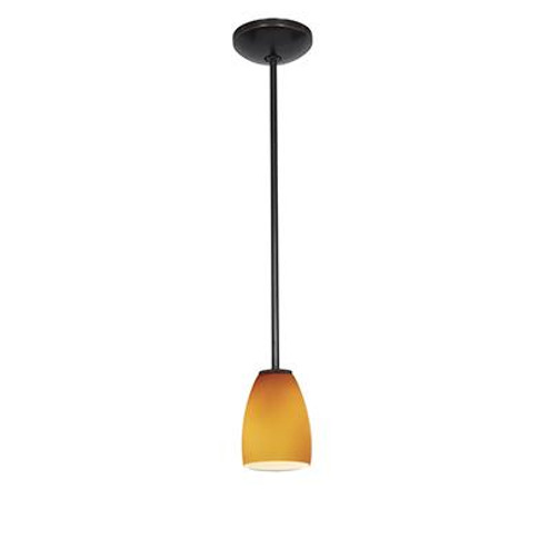 LED Pendant (7|28069-3R-ORB/OPL)