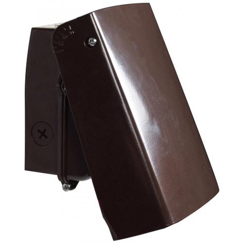 Outdoor Adjustable LED Wall Mount (7|20789LED-BRZ)