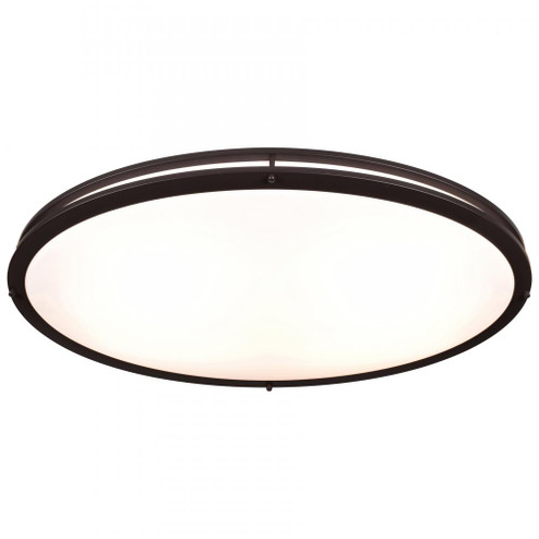 LED Flush Mount (7|20468LEDD-BRZ/ACR)