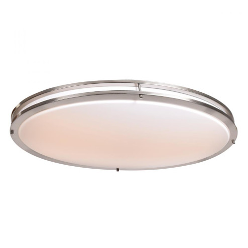 LED Flush Mount (7|20468LEDD-BS/ACR)