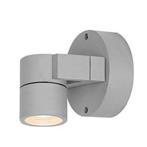 Outdoor Adjustable LED Spotlight (7|20351LEDDMGLP-SAT/CLR)