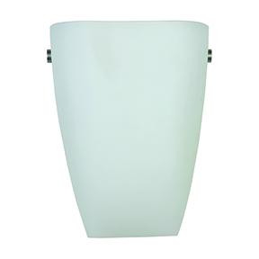 1 Light LED Wall Sconce (7|20419LEDDLP-BS/OPL)