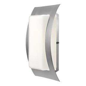 Outdoor LED Wall Mount (7|20449LEDDLP-SAT/OPL)