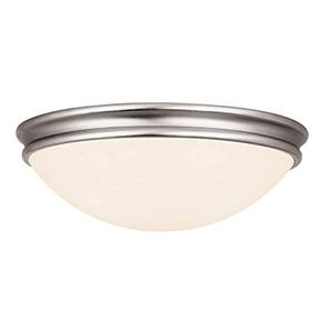 LED Flush Mount (7|20726LEDDLP-BS/OPL)