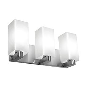 3 Light LED Vanity (7|50177LEDDLP-BS/OPL)