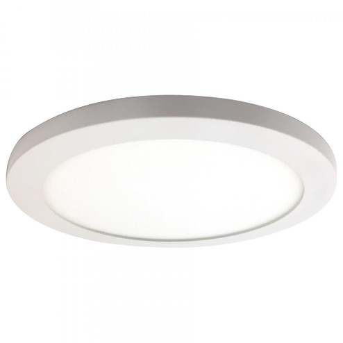 LED Flush Mount (7|20811LEDD-WH/ACR)