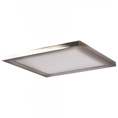 LED Flush Mount (7|20813LEDD-BS/ACR)