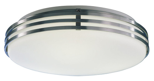 Bilbao 16'' LED Flush Mount (1|BBF162400L30D1SA)