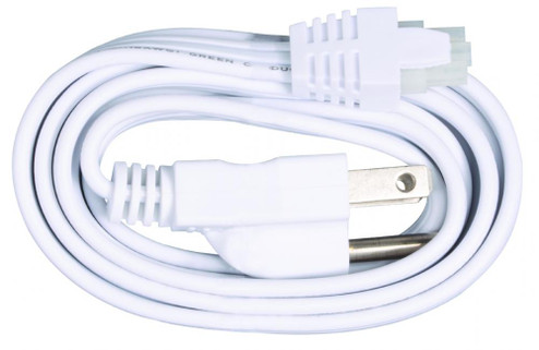 Noble Pro 2 & Koren 60in Cord & Plug (White) (1|XLCP60WH)