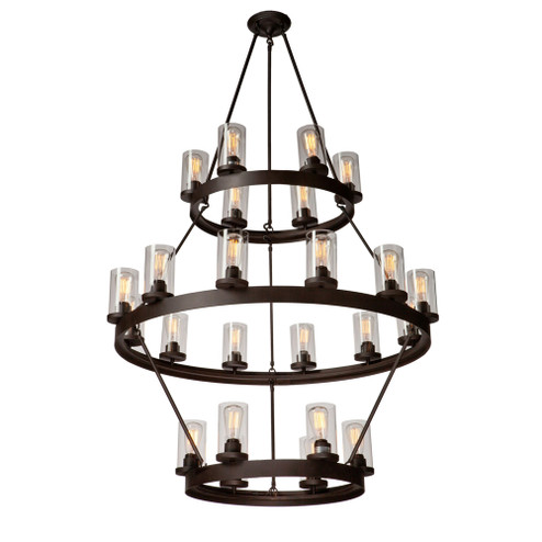 Menlo Park 24-Light Chandelier (12|AC10004)