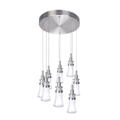 Destiny 8-Light Chandelier (12|AC7508)