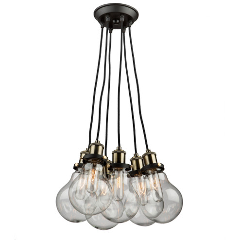 Edison 5-Light Chandelier (12|AC10485)