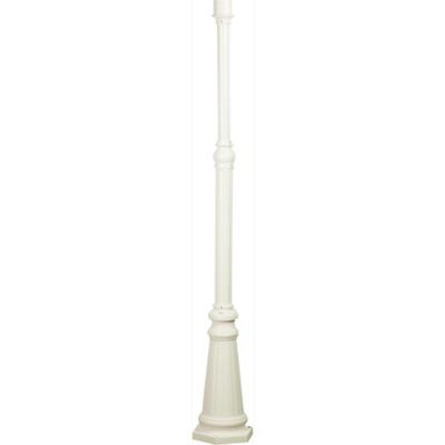 Classico 1-Light Post (12|AC220WH)