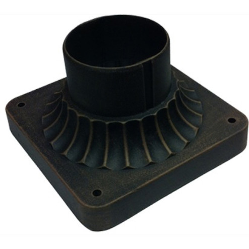 Classico Post Fitter Mount (12|AC226BK)