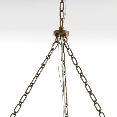 3' Antique Brass Chain (314|CHN-129)