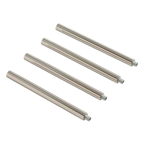 Nickel Extension Pipe 7.75'' (314|PIPE-118)