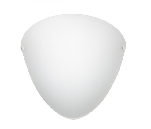 Besa Wall Kailee White Opal Matte 1x60W E12 (127|701707-WH)