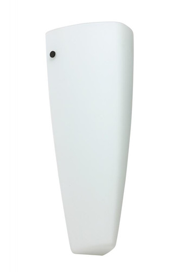 Besa Wall Lina Black Opal Matte 1x75W Medium Base (127|708307-BK)