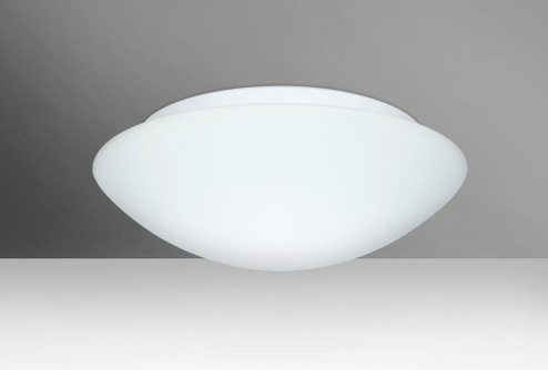 Besa Ceiling Nova 16 White 3x60W Medium Base (127|977007C)