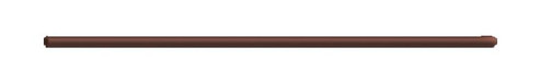 Besa 18In. Extension Post Bronze (127|R12-EXT18-BR)