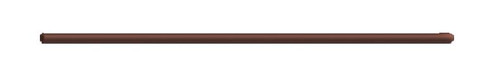 Besa 18In. Extension Post Bronze (127|R12-EXT18-BR)