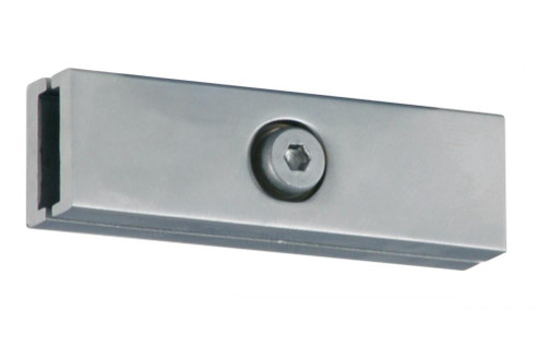 Besa Live Rail Connector Satin Nickel (127|R12-ICONN-SN)
